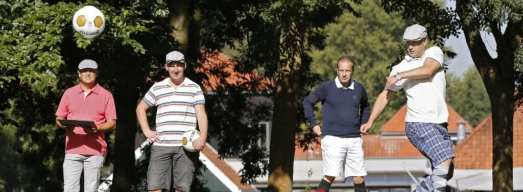 Footgolf Amsterdam