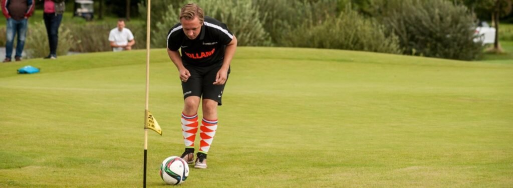 Footgolf Noord-Holland